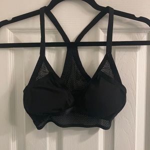 Aerie bralette in black size small